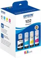 Produktbild: Epson C13T03R640 Tinte (4) Cyan, Magenta, gelb, schwarz 337 ml 25.500 Seiten Fla