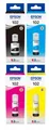 Produktbild: Epson Set 4 Original Tinte Patronen 102 EcoTank ET 2700 2750 2756 3700 3750 4750