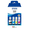Produktbild: Epson ECOTANK Multipack 102 Druckerpatronen Set Multicolor