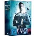 Produktbild: Universal Pictures DVD Grimm (Komplette Serie)