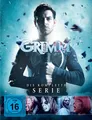 Produktbild: GRIMM - DIE KOMPLETTE SERIE,STAFFEL 1-6, DAVID GIUNTOLI,SILAS WEIR 33 DVD NEU 