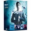 Produktbild: Grimm - Die komplette Serie [28 DVDs] Various