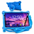 Produktbild: AngelTech Kindertablet PRO MAX - Android 15 - 4+3 GB RAM - 64+64 GB - Octa-Core-Prozessor - Schnelles 8 Zoll Kindertablet - Elterliche Kontrolle- Blau