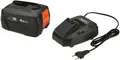 Produktbild: GARDENA P4A PBA 18V/72 + AL 1830 CV, 14908-20 Akku-Set, Starter-Kit Ladegerät mit 18V/4,0 Ah Akku