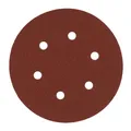 Produktbild: Milwaukee Schleifblätter K180, 6-Loch für Exzenterschleifer 150 mm 50er Pack Inhalt: 50