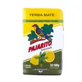 Produktbild: Mate Tee Pajarito Menta Limon Yerba aus Paraguay Rauchiges Minze Zitrone 500g