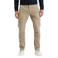 Produktbild: PME Legend Nordrop Cargo Stretch Twill - Herren Cargohose, Hosengröße:W34/L34, Farbe:Plaza Taupe