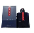 Produktbild: PRADA LUNA ROSSA OCEAN FOR MEN 100ML EAU DE PARFUM SPRAY NAGELNEU & VERSIEGELT
