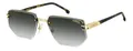 Produktbild: Carrera Sonnenbrille CARRERA 1070/S  0NR/9K Gold Grün Herren