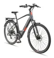 Produktbild: Telefunken E-Bike Herren 28 Zoll Trekking Pedelec 8 Gang Kette Expedition XT490