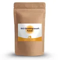 Produktbild: natürlich lang leben BIO Gerstengrassaft Pulver