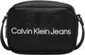 Produktbild: Calvin Klein Damen Umhängetasche Camera Bag Klein, Schwarz (Black), Einheitsgröße