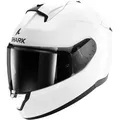 Produktbild: Shark Ridill 2 Blank, Integralhelm - Weiß - M