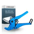 Produktbild: Rohrschneideschere, Blau, bis max. 42 mm, für Mehrschichtverbundrohr/Kunststoffrohr
