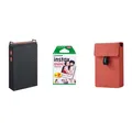 Produktbild: Fujifilm Instax Mini Link Plus Black EXD Mini Drucker - SET - NEW / NEU