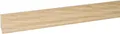 Produktbild: Classen Clip-Fußleiste 240 cm 58 x 19 mm Eiche elegance natur
