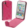 Produktbild: Handy Hülle Schutz Case Cover Schutzhülle Tasche Etui für Handy Apple iPhone 4s