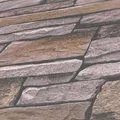 Produktbild: Vliestapete Grau Braun Beige Naturstein Mauer Wand 3D-Optik 38813-3 (3,28€/1qm)