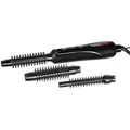 Produktbild: BaByliss PRO Warmluftbürste Trio 3 auswechselbare Bürsten BAB3400E