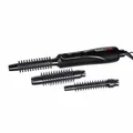Produktbild: BaByliss PRO Warmluftbürste Trio 3 auswechselbare Bürsten BAB3400E