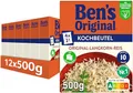 Produktbild: BEN'S ORIGINAL™ Kochbeutel 10 Minuten Original Langkornreis 12x500g