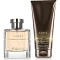 Produktbild: Baldessarini Ambré Eau de Toilette Set (Körperpflegeset) (9061920)