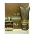 Produktbild: Baldessarini Ambre Set Eau de Toilette EDT 50 ml + Shower Gel SG 200 ml NEU OVP