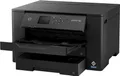 Produktbild: Epson WorkForce WF-7310DTW - Drucker - Farbe - Duplex - Tintenstrahl - A3 - 4.800 x 2.400 dpi - bis zu 25 Seiten/Min. (einfarbig)/bis zu 12 Seiten/Min. (Farbe) - Kapazität: 500 Blätter - USB 2.0, LAN, Wi-Fi(n)