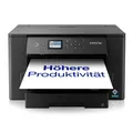 Produktbild: Epson WorkForce WF-7310DTW A3+ Drucker, Schwarz #2879130