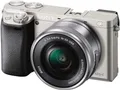 Produktbild: Sony Alpha A6000 24.3MP Digitalkamera - Graphitgrau (Kit mit 16-50 mm...