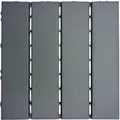 Produktbild: Floordirekt Klickfliese Elyse Witterungsbeständige Terrassenfliese 30 x 30 cm 11er-Set