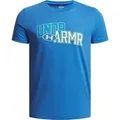 Produktbild: Under Armour® Trainingsshirt Overlay Women T-Shirt blau XL (56/58)