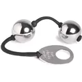 Produktbild: Fifty Shades of Grey – Inner Goddess Liebeskugeln – Silber Gewicht