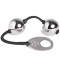 Produktbild: FSoG Inner Goddess Silver Pleasure Balls