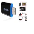 Produktbild: Bluetooth Empfänger Auto Wireless Music Adapter 3,5 mm Kabel AUX