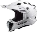 Produktbild: LS2 MX700 Subverter Evo 06 Solid White Gr. 3XL Motocrosshelm MX Helm weiß
