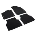 Produktbild: Textilfußmatten-Set Premium, 4-teilig