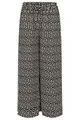 Produktbild: malito more than fashion Palazzohose 2306 lockere Animal Print Sommerhose