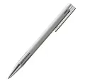 Produktbild: Lamy Kugelschreiber Logo 0206 Edelstahl strichmattiert, silber