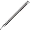 Produktbild: Lamy logo Kugelschreiber 206 - brushed - Edelstahl Gehäuse