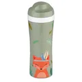 Produktbild: koziol - Trinkflasche 425ml, OASE HARRY - Kinderflasche Fuchs