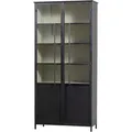 Produktbild: Vitrine Exhibit Schwarz