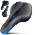 Produktbild: Nextcover Fahrradsattel Fahrradsattel ComfortOne mit Memory Foam 3.0 Trekking