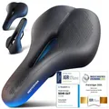 Produktbild: NEXTCOVER Fahrradsattel Trekking Memory-Foam 3.0 ergonomischer Fahrrad Sattel