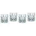 Produktbild: Nachtmann Becherset Noblesse SOF 4tlg. Kristall, Kristalloptik Transparent Klar