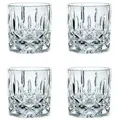 Produktbild: Nachtmann 98857 Noblesse Whiskybecher 245ml, Kristallglas, transparent (4er Pack)