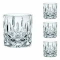 Produktbild: Nachtmann Noblesse Single Old Fashioned Whiskyglas Gläser Set 4tlg Kristallglas