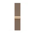 Produktbild: Apple Watch Milanese Armband für Watch 46mm Gold (M/L)