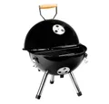 Produktbild: Haushalt International Campingstuhl Haushalt International Mini-Kugelgrill in schwarz