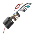 Produktbild: Citroen C1 C2 C3 C4 C5 C6 C8 Radio Adapter DIN Fakra Antenne Phantomeinspeisung